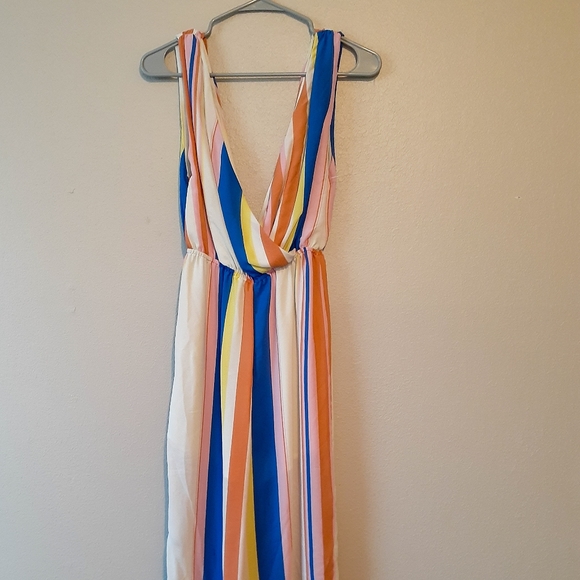 Light + Dot - Revolve Cropped Rory Jumpsuit - Picture 2 of 8